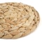 Vintiquewise Decorative Round 15'' Natural Woven Handmade Water Hyacinth Placemats, PK 4 QI004238-15 - alternate 4